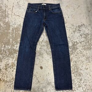 Uniqlo selvedge denim jeans Men’s 31 Waist